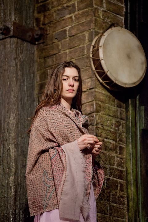 Los Miserables : Foto Anne Hathaway