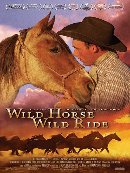 Wild Horse, Wild Ride : Cartel