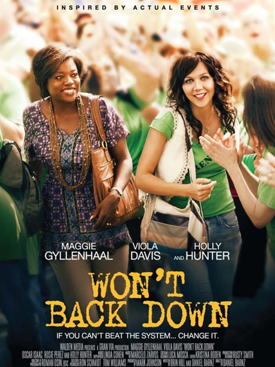 Won't Back Down : Cartel