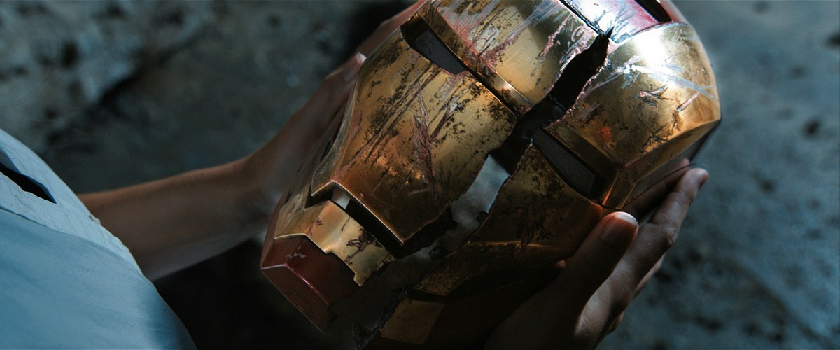 Iron Man 3 : Foto