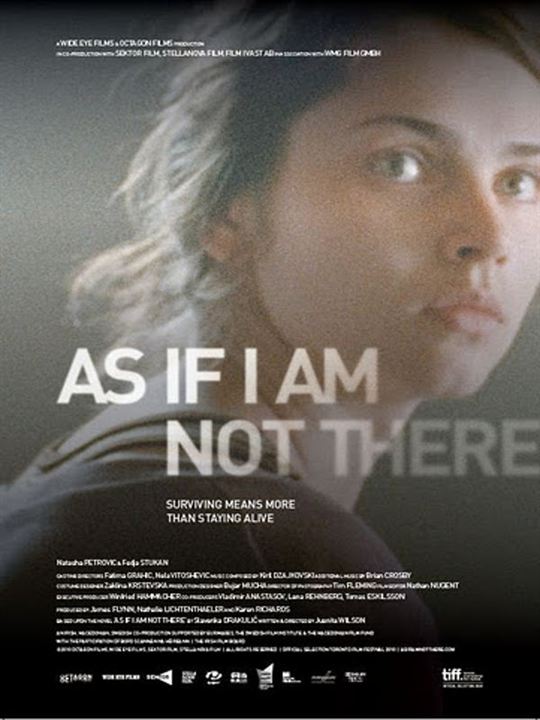 As If I Am Not There : Cartel