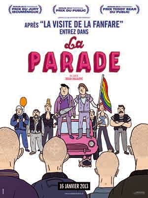 La Parade : Cartel