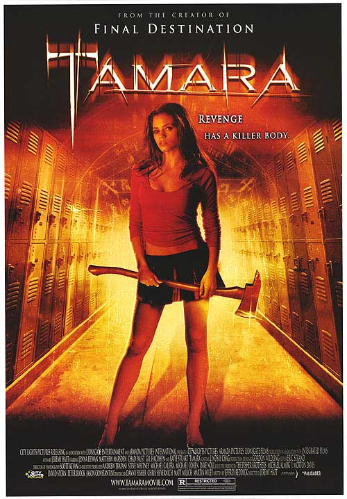 Tamara : Cartel