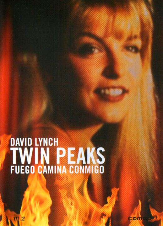 Twin Peaks: Fuego camina conmigo : Cartel