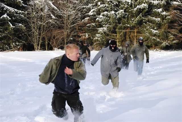 Urban Fighter : Foto