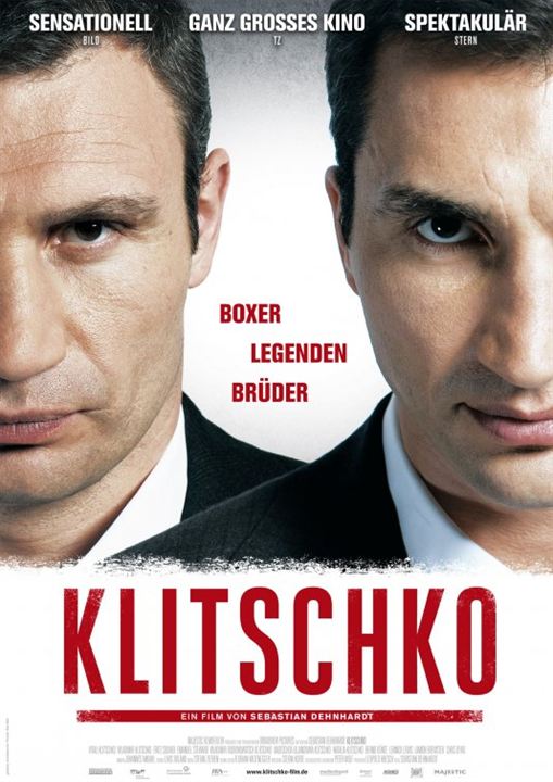 Klitschko : Cartel