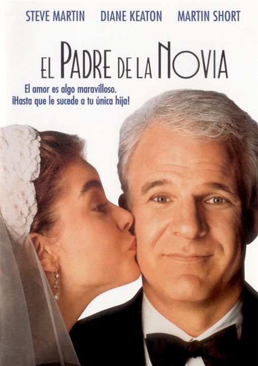 El padre de la novia : Cartel