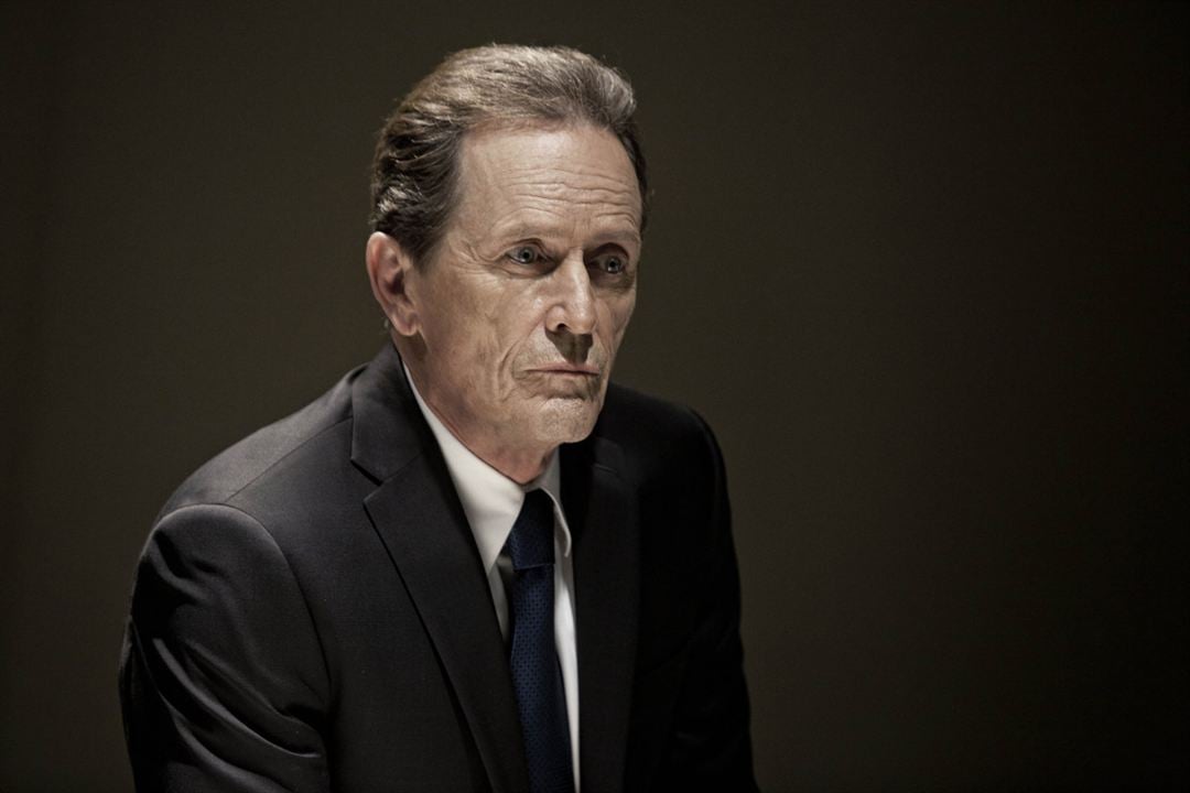 El hombre de las sombras : Foto Stephen McHattie