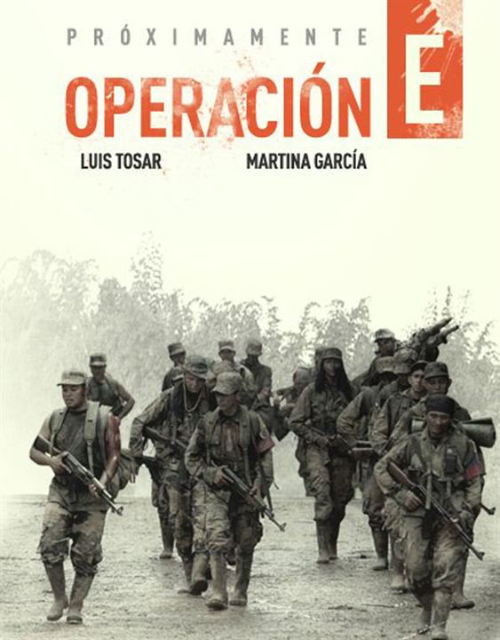 Operación E : Cartel