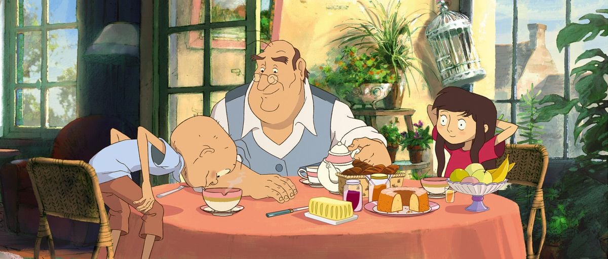 Le Jour des Corneilles : Foto