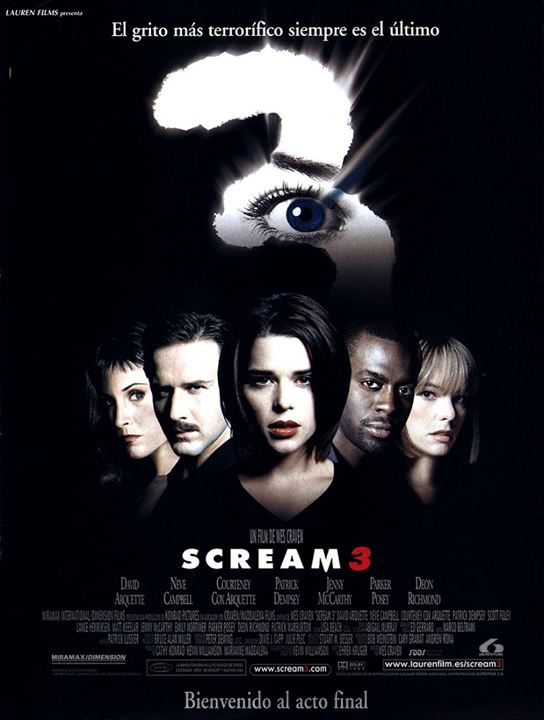 Scream 3 : Cartel