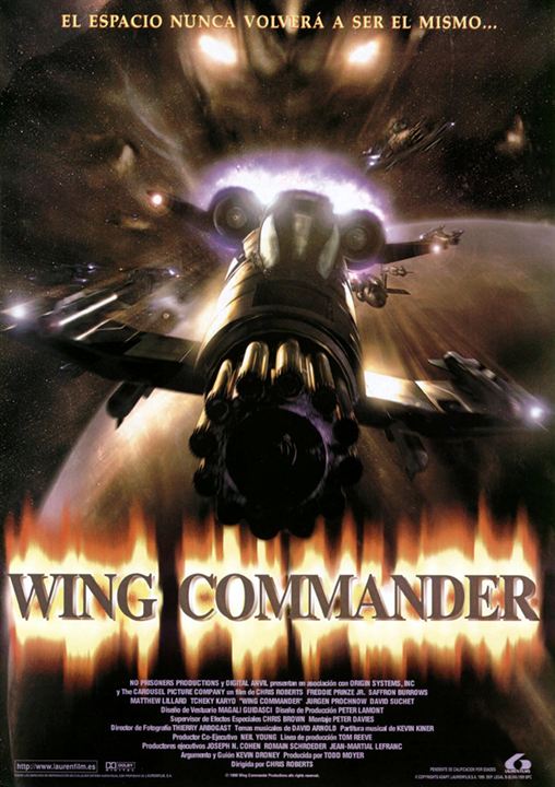 Wing Commander : Cartel