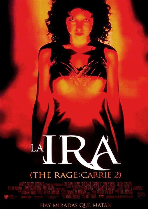 La ira (The Rage: Carrie 2) : Cartel