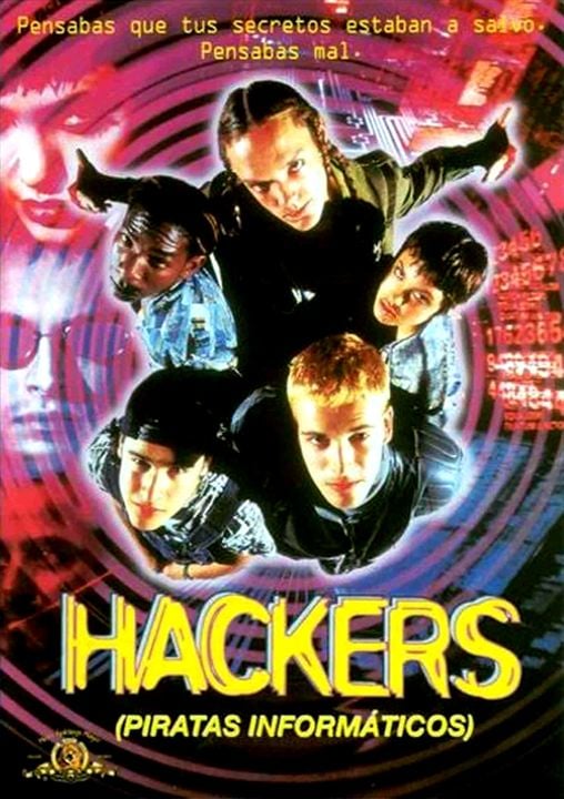 Hackers (Piratas informáticos) : Cartel