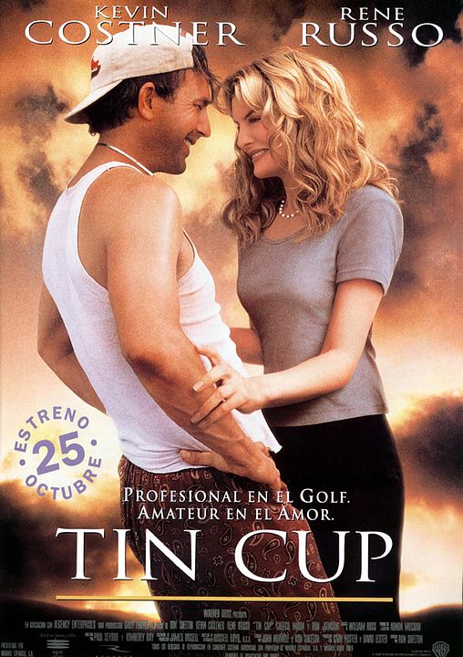 Tin Cup : Cartel