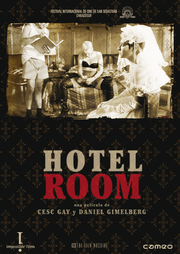Hotel room : Cartel