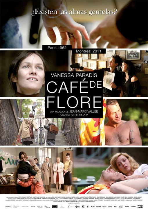 Café de Flore : Cartel