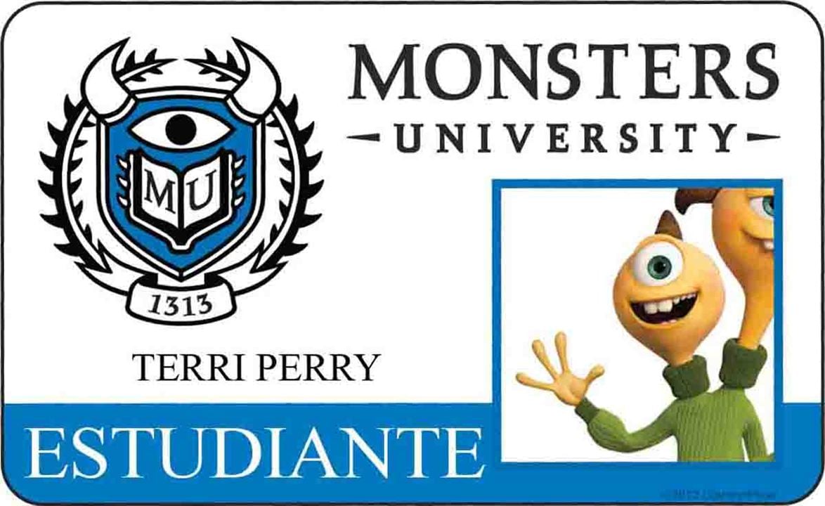 Monstruos University : Foto