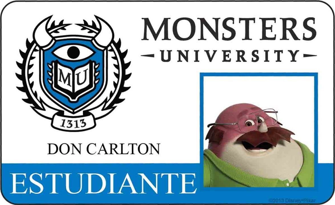 Monstruos University : Foto