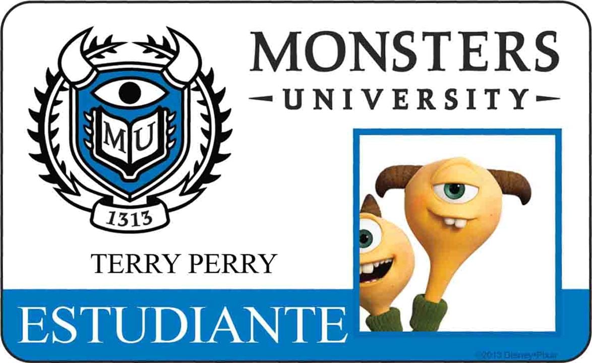 Monstruos University : Foto