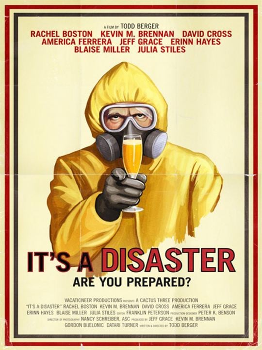 It's a Disaster : Cartel