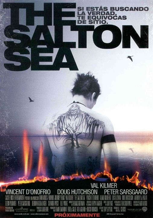 The Salton Sea : Cartel