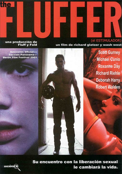 The Fluffer ( El estimulador) : Cartel