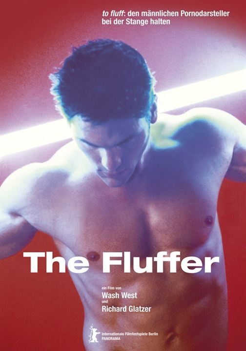 The Fluffer ( El estimulador) : Cartel