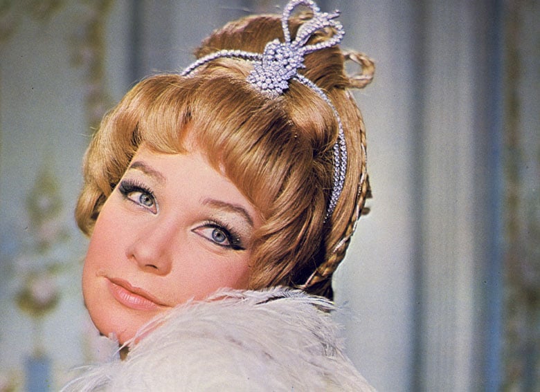 Foto Shirley MacLaine