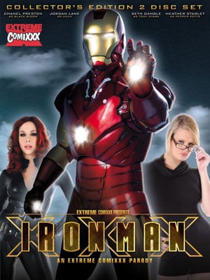 Iron Man XXX: An Extreme Comixxx Parody : Cartel