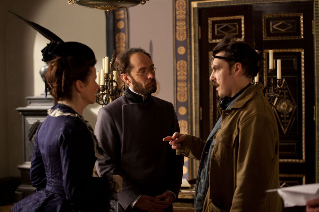 Anna Karenina : Foto Joe Wright, Jude Law, Emily Watson