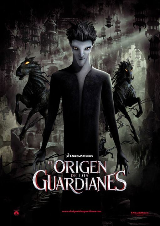 El origen de los Guardianes : Cartel
