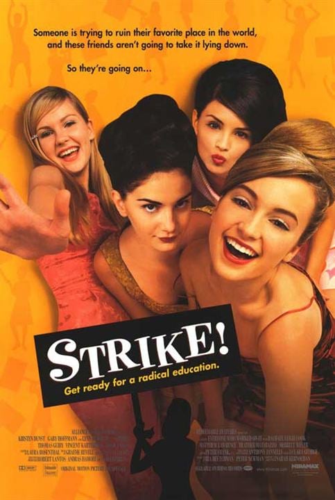 Strike! : Cartel