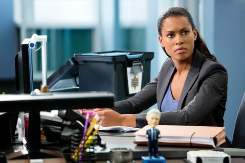 Major Crimes : Foto Kearran Giovanni