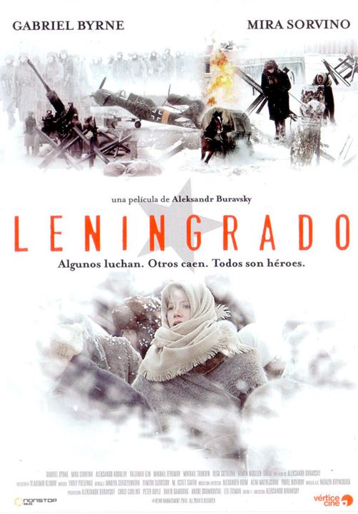 Leningrado : Cartel