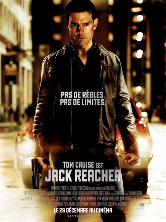 Jack Reacher : Cartel