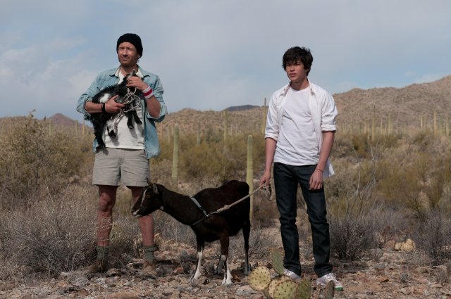 Goats : Foto David Duchovny, Graham Phillips