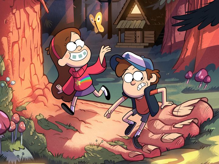 Gravity Falls : Foto