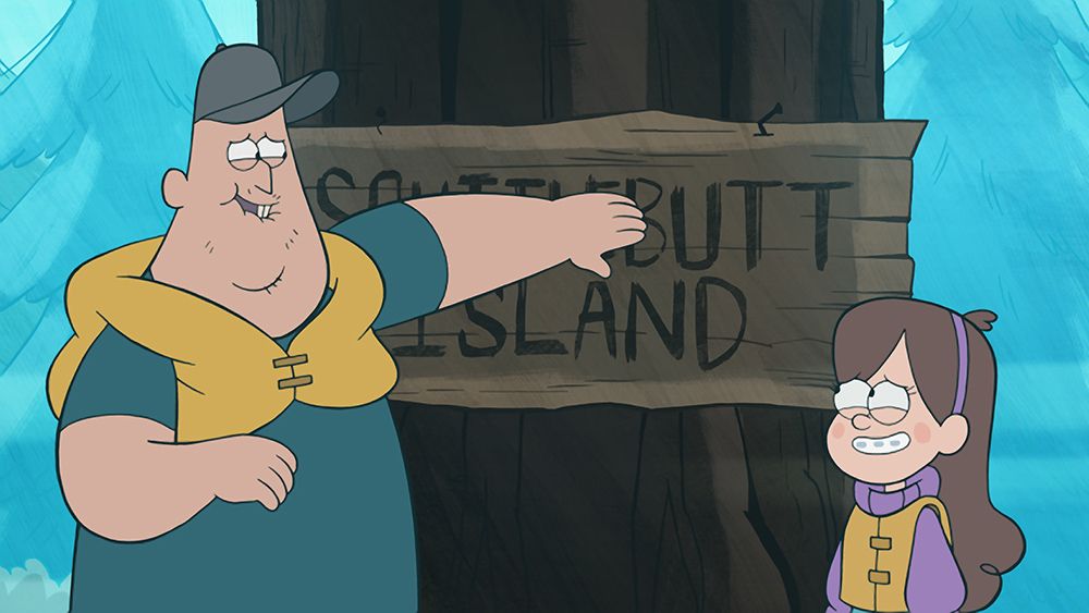 Gravity Falls : Foto