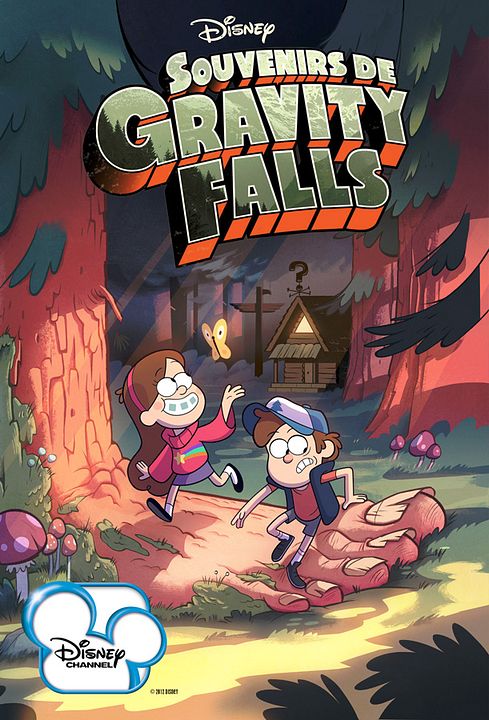 Gravity Falls : Foto
