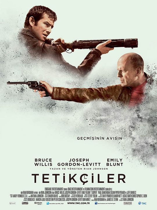 Looper : Cartel