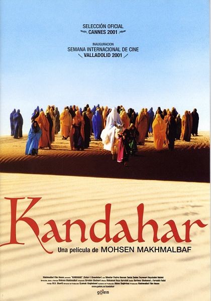Kandahar : Cartel
