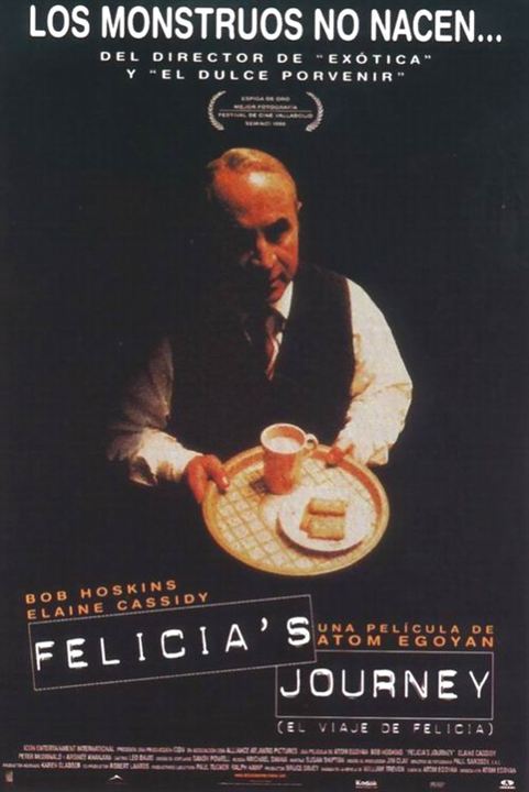 Felicia's Journey (El viaje de Felicia) : Cartel