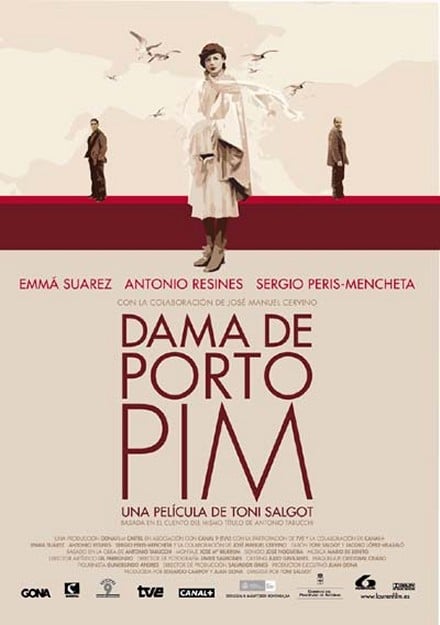 Dama de Porto Pim : Cartel