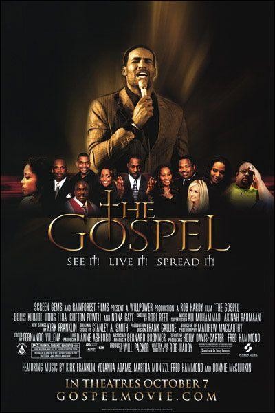 The Gospel : Cartel