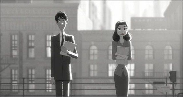 Paperman : Foto