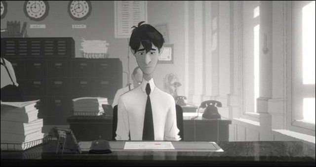 Paperman : Foto