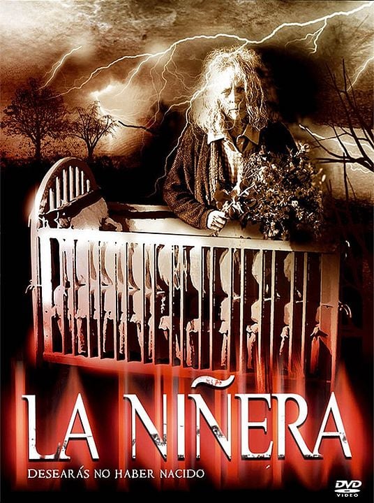La niñera : Cartel
