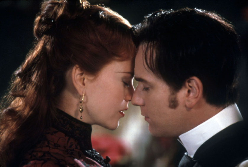 Moulin Rouge : Foto Nicole Kidman, Ewan McGregor