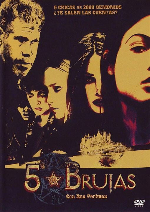 5 Brujas : Cartel